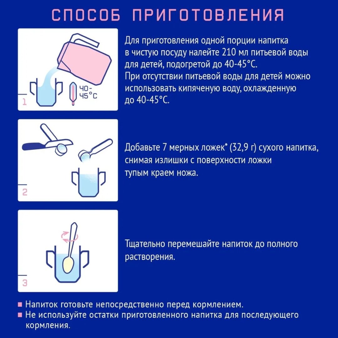 Nutrilak Premium 4 18 месяцев 600 г