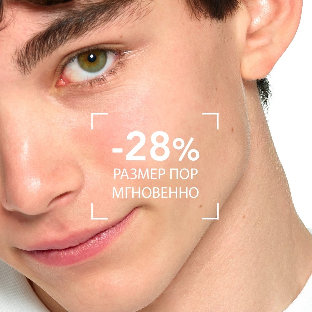 Bioderma крем Sebium Pore Refiner для сужения пор для лица 30 мл