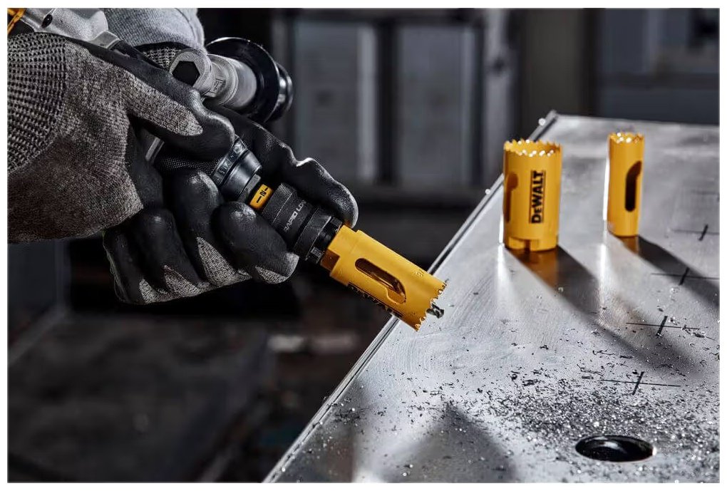 DeWALT держатель для коронок DT20626-QZ 1 шт