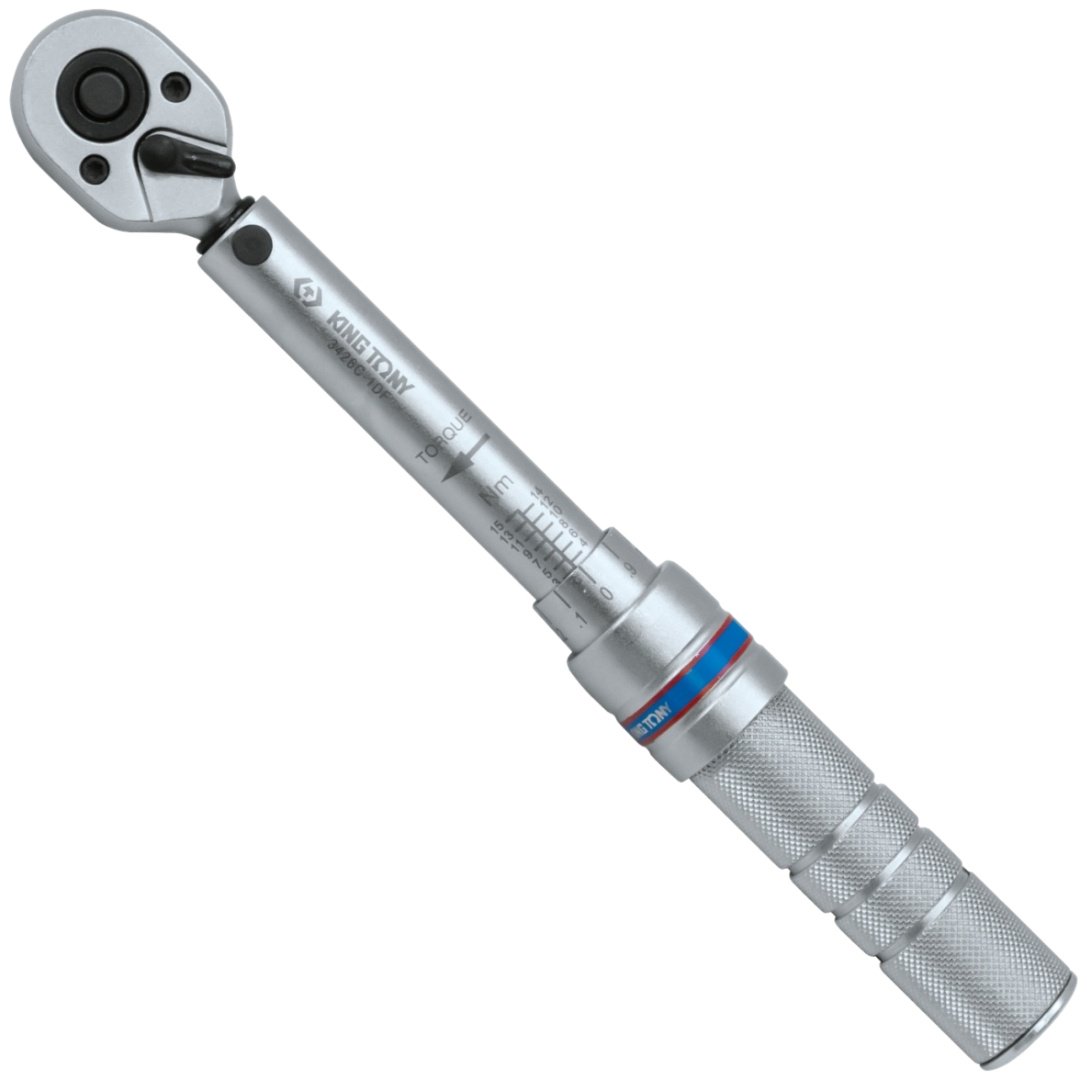 Динамометрический ключ KING TONY 1/4 арт.3426C-1DF