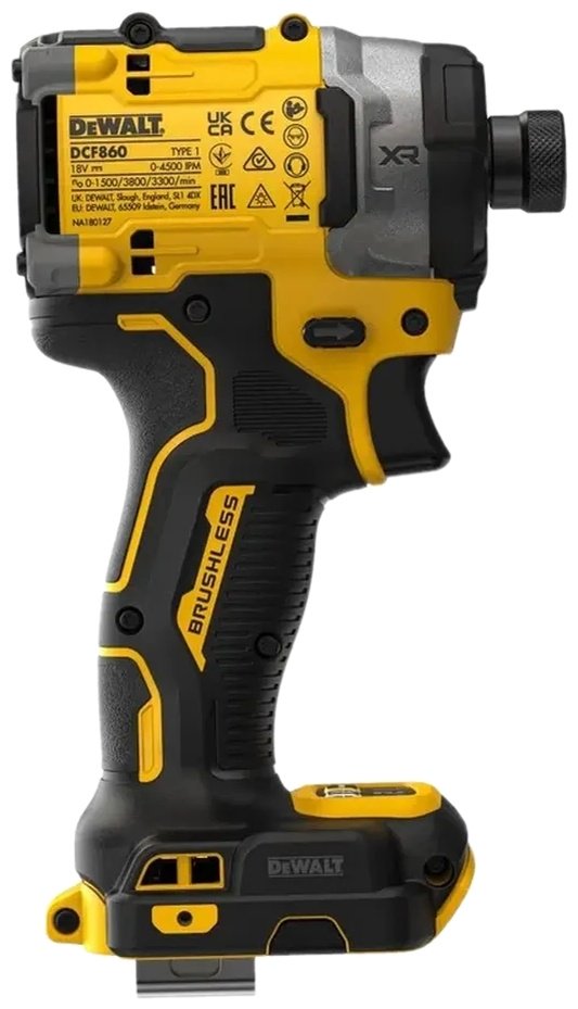 Шуруповерт DeWALT DCF860N-XJ + аккумулятор в подарок 18 B/2.0 Ah DCB183-XJ купить,160730
