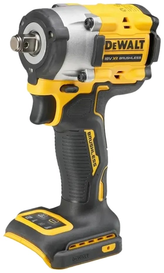 Гайковерт DeWALT DCF921NT-XJ + аккумулятор в подарок 18В, 4.0 А·ч, DCB182-XJ