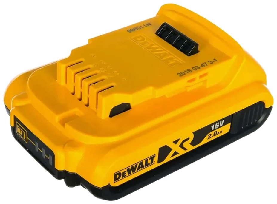 Шуруповерт DeWALT DCF860N-XJ + аккумулятор в подарок 18 B/2.0 Ah DCB183-XJ купить,160730
