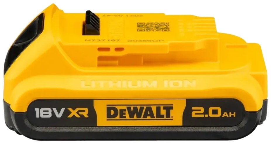 Шуруповерт DeWALT DCF860N-XJ + аккумулятор в подарок 18 B/2.0 Ah DCB183-XJ купить,160730