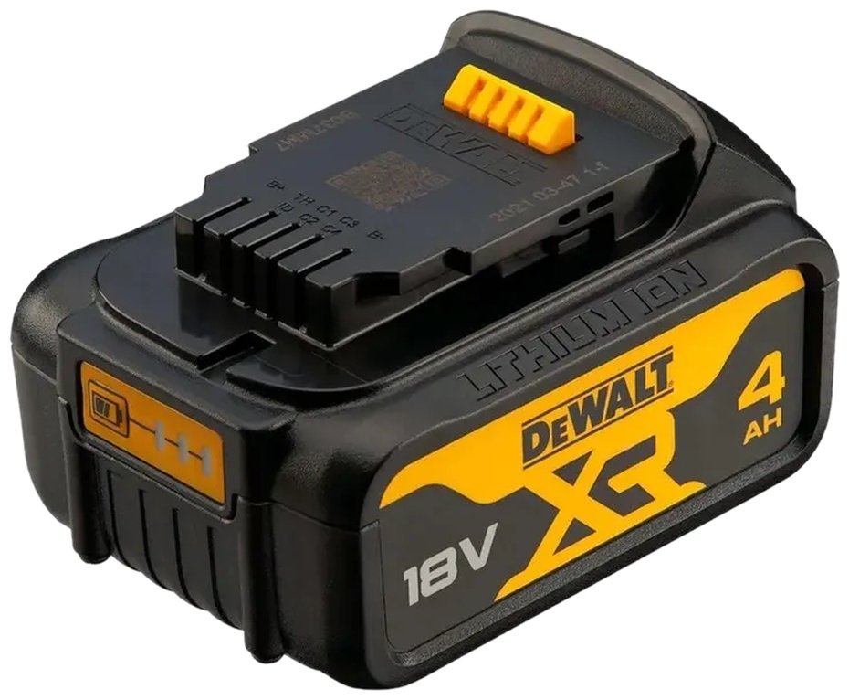 Гайковерт DeWALT DCF921NT-XJ + аккумулятор в подарок 18В, 4.0 А·ч, DCB182-XJ купить,142360