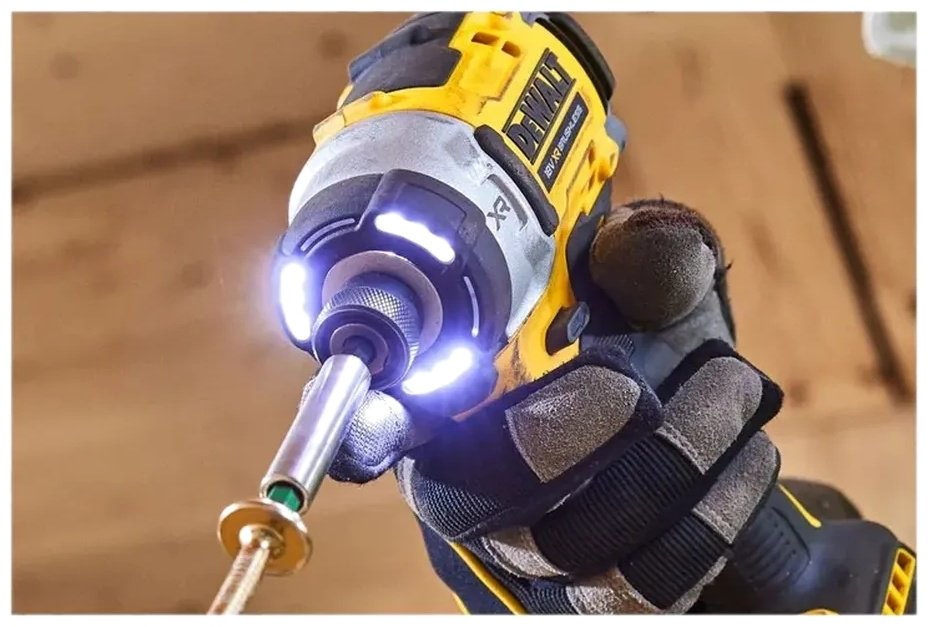 Шуруповерт DeWALT DCF860N-XJ + аккумулятор в подарок 18 B/2.0 Ah DCB183-XJ купить,160730