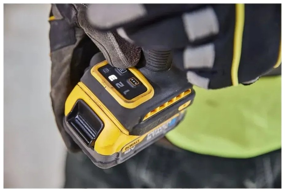 Шуруповерт DeWALT DCF860N-XJ + аккумулятор в подарок 18 B/2.0 Ah DCB183-XJ купить,160730