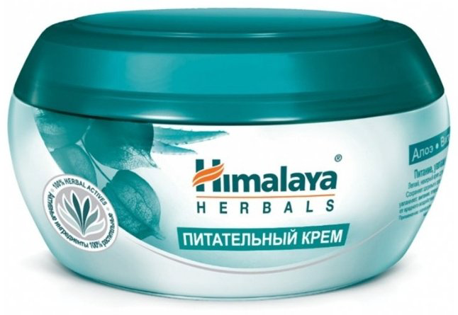 Himalaya Herbals крем Питательный для лица 50 мл купить,NaN