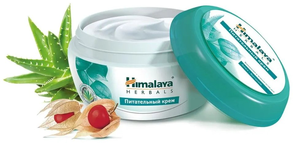 Himalaya Herbals крем Питательный для лица 50 мл купить,NaN