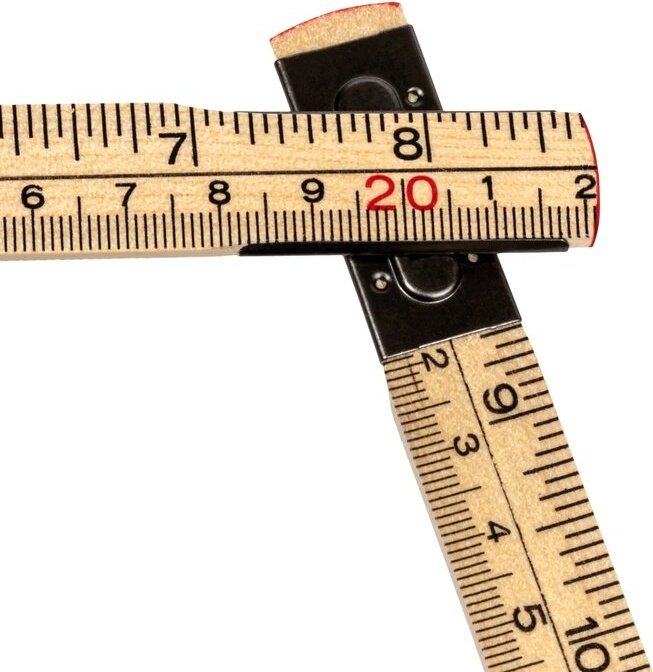 BIHUI складной метр 2000 мм (TFR20) купить,2515