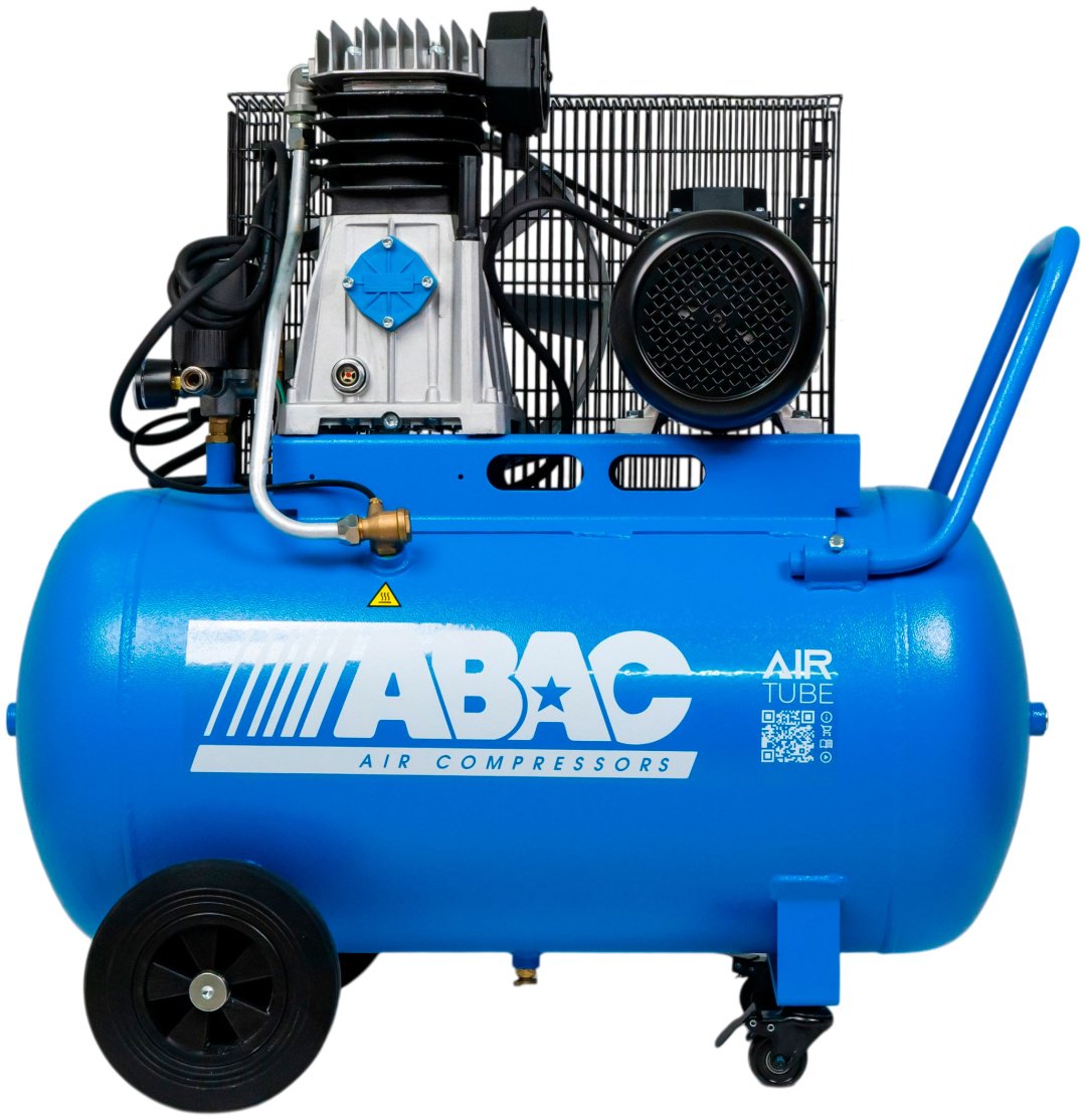 Компрессор масляный ABAC A39B 100 CM3, 10 бар