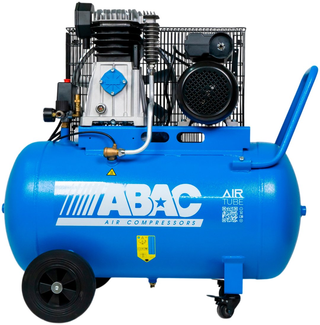 Компрессор масляный ABAC A39 100 CT3, 10 бар