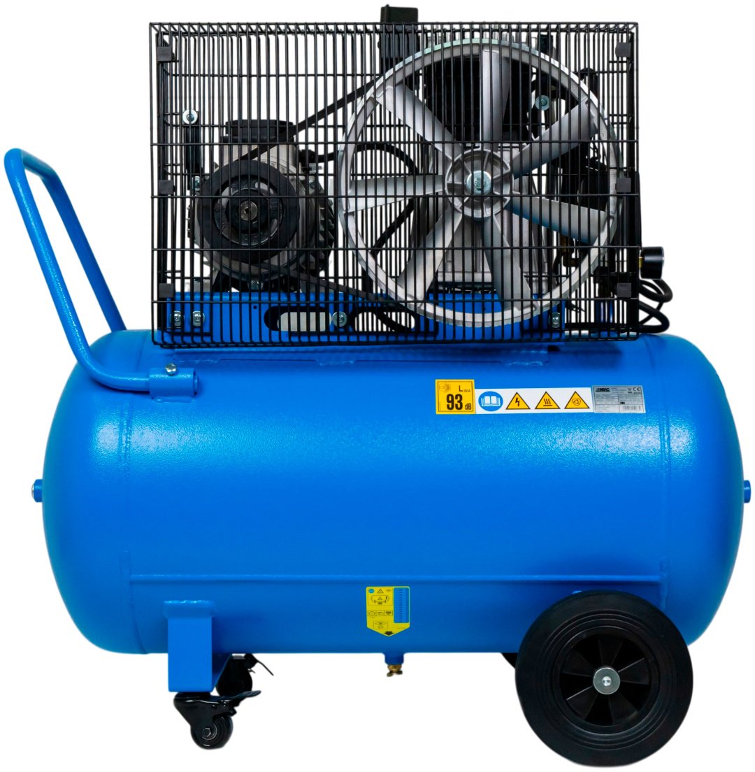 Компрессор масляный ABAC A39B 100 CM3, 10 бар