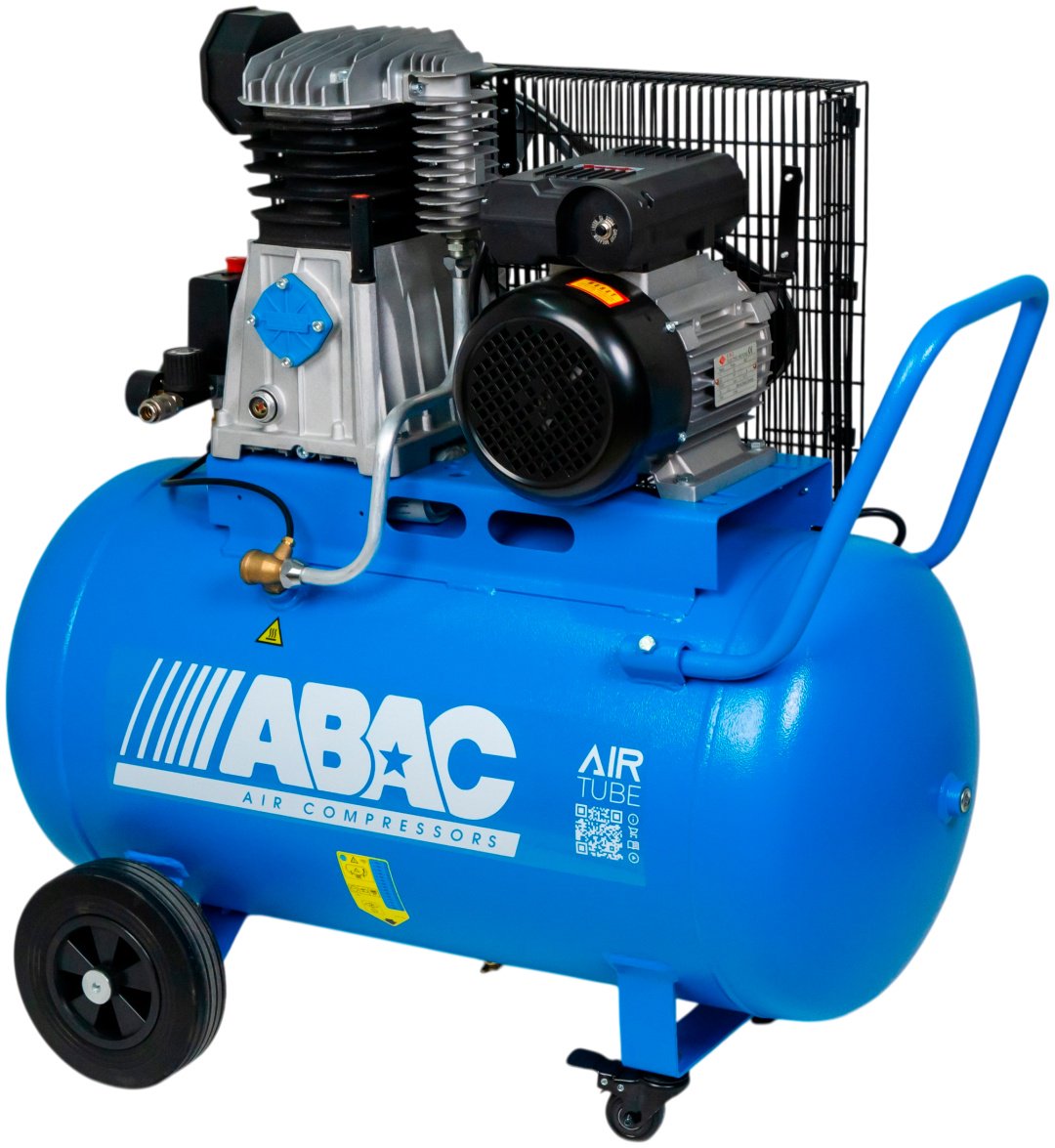 Компрессор масляный ABAC A39 100 CT3, 10 бар