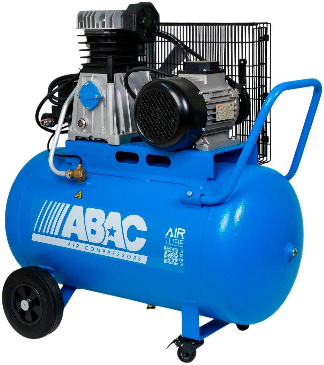 Компрессор масляный ABAC A39B 100 CM3, 10 бар