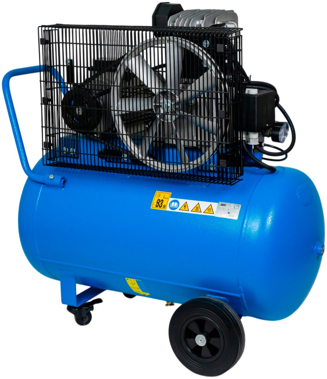 Компрессор масляный ABAC A39B 100 CM3, 10 бар
