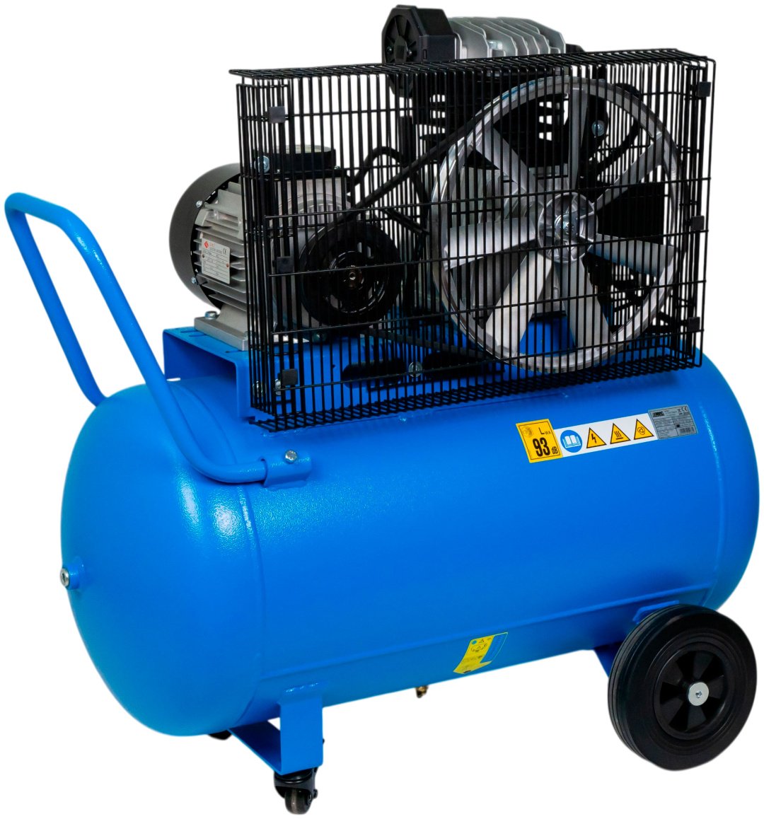 Компрессор масляный ABAC A39B 100 CM3, 10 бар
