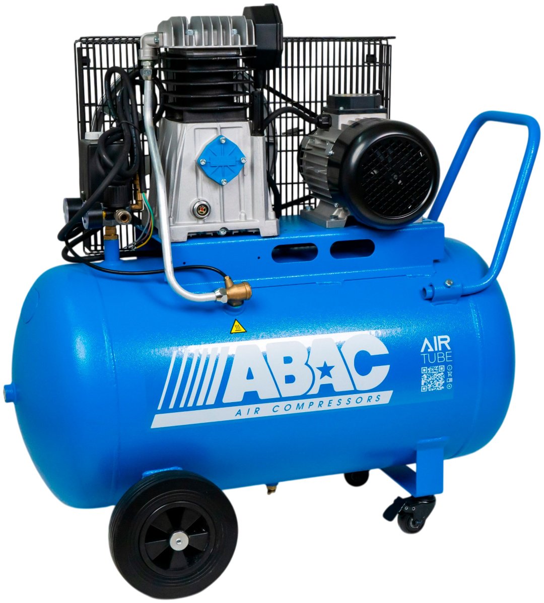 Компрессор масляный ABAC A39B 100 CM3, 10 бар