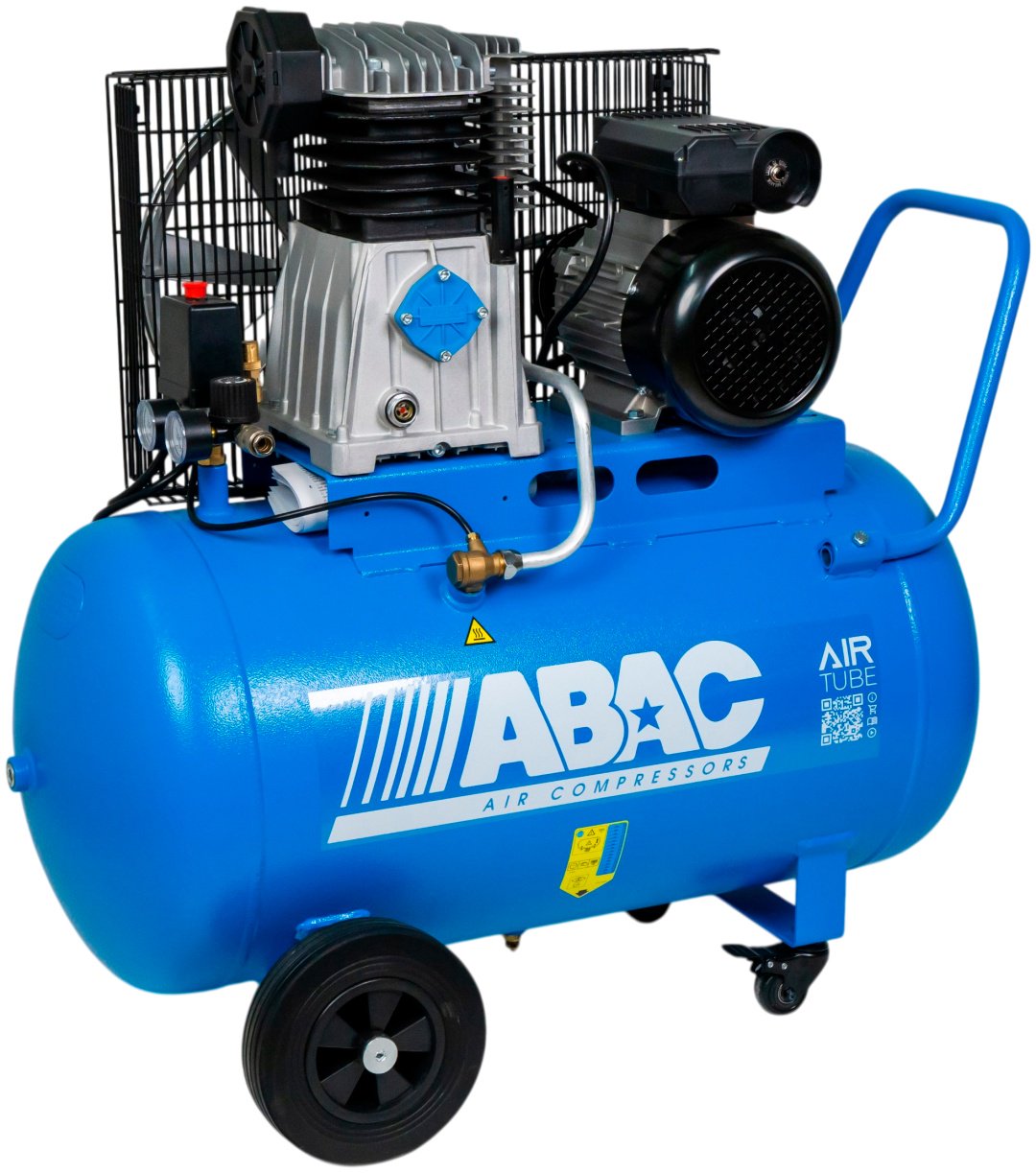Компрессор масляный ABAC A39 100 CT3, 10 бар