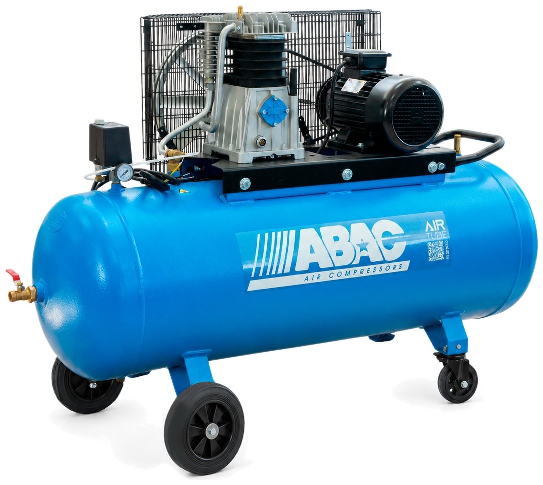 Компрессор масляный ABAC PRO A49B 270 CT5.5 RSA, 10 бар