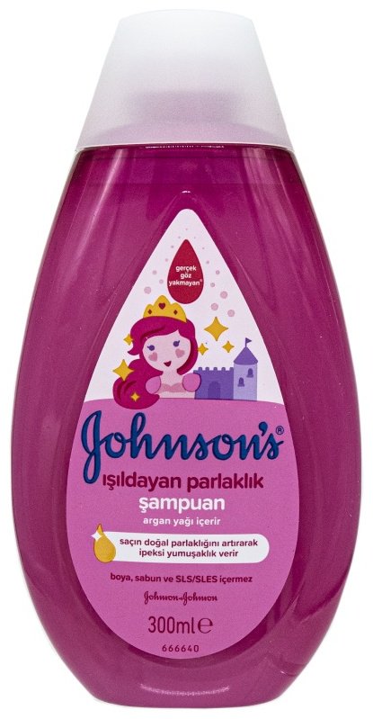 Шампунь Johnsons 300 мл купить,NaN