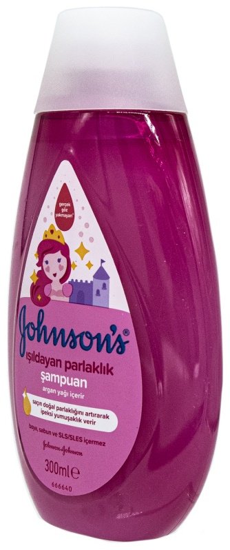 Шампунь Johnsons 300 мл купить,NaN