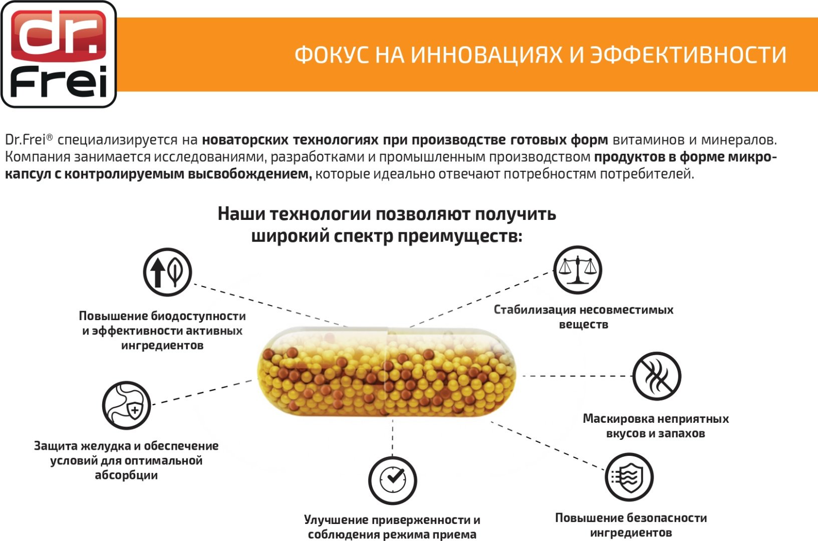 Dr.Frei Биологически активная добавка к пище TM Dr.Frei "Кальциум Комплекс"("Calcium Complex") капсулы капсулы 60 шт купить,NaN