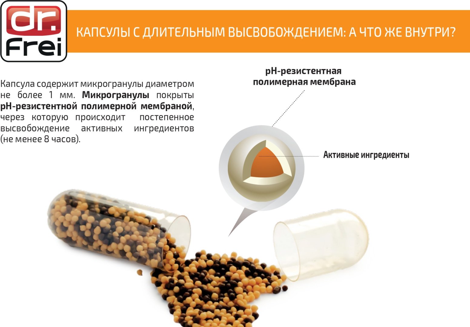 Dr.Frei Биологически активная добавка к пище TM Dr.Frei "Кальциум Комплекс"("Calcium Complex") капсулы капсулы 60 шт купить,NaN