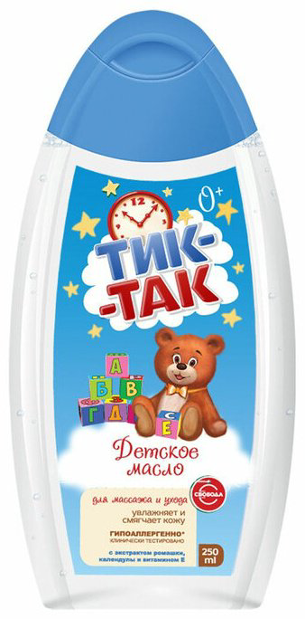 Масло Тик так 250 мл купить,NaN