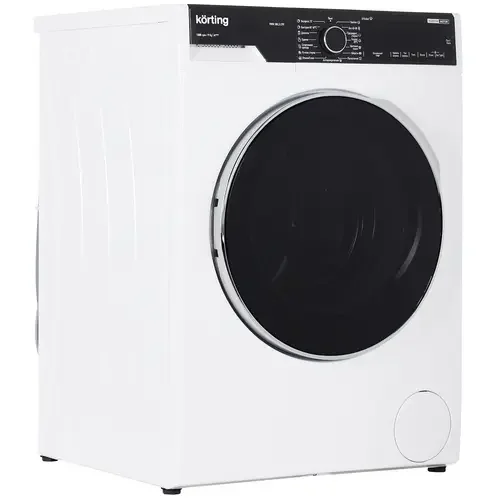 Стиральная машина Korting KWM 58ILS 1299 белая купить,0