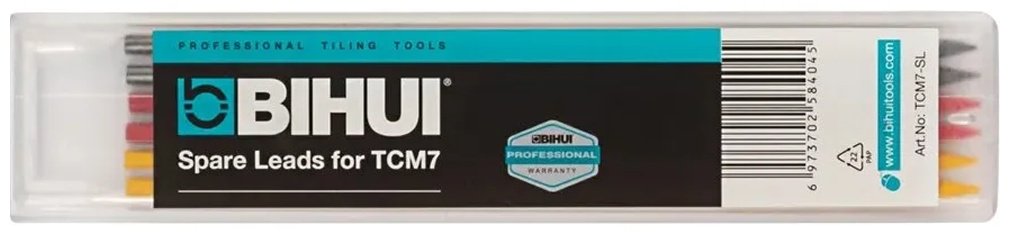 Набор сменных грифелей BIHUI TCM7-SL