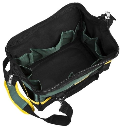 Kraftool сумка 38712-12_z01 Black (31х18х25 см)