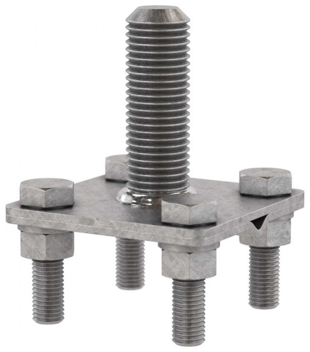 DKC соединитель молниеотвода NG6606 1 шт купить,8910