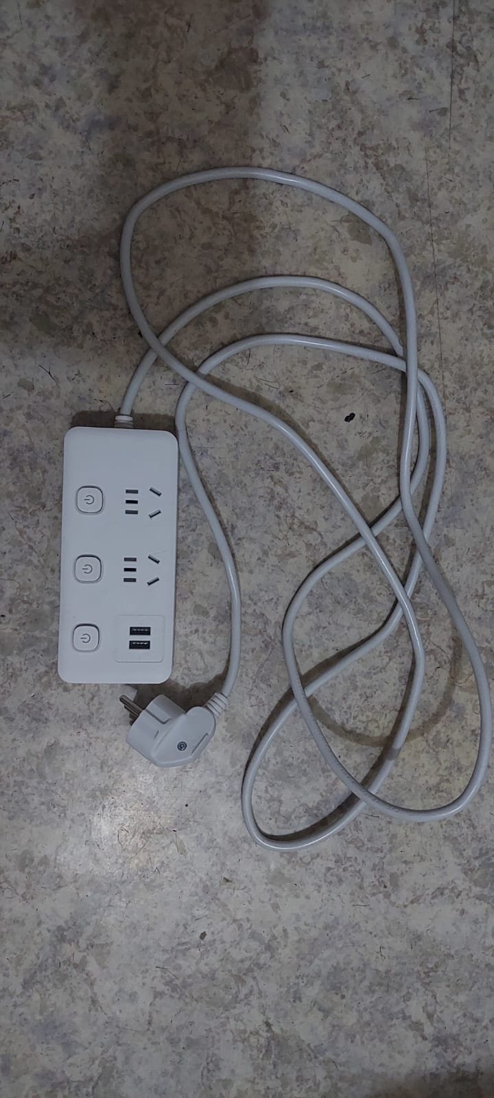 Удлинитель 7693000_426033267, 2.5 м купить,NaN