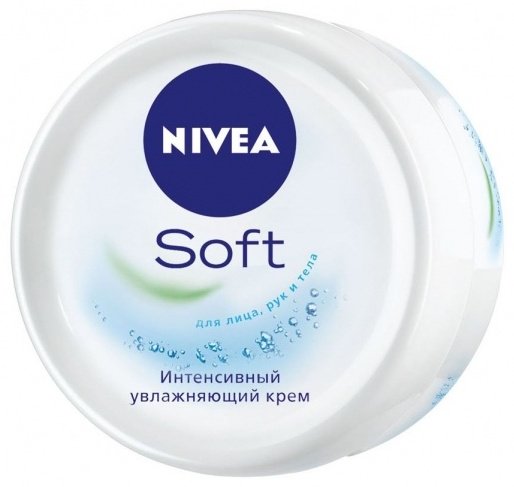 NIVEA Soft крем для тела 200 мл купить,NaN