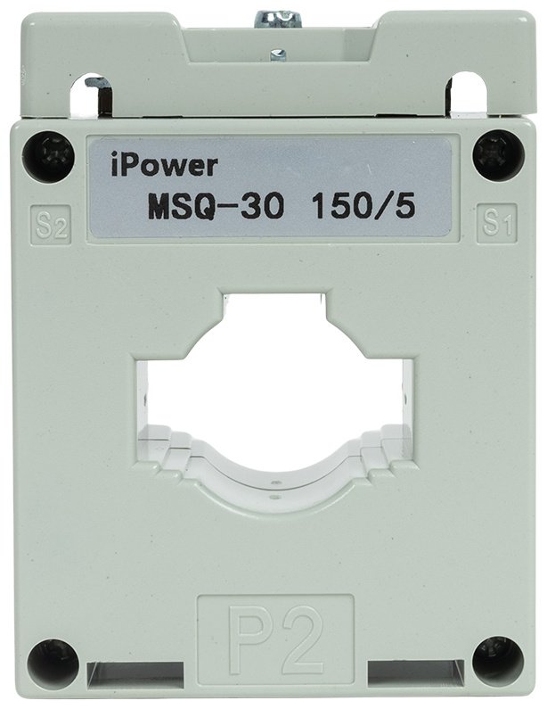 IPower трансформатор тока MSQ-30 150/5 class 0.5 купить,NaN
