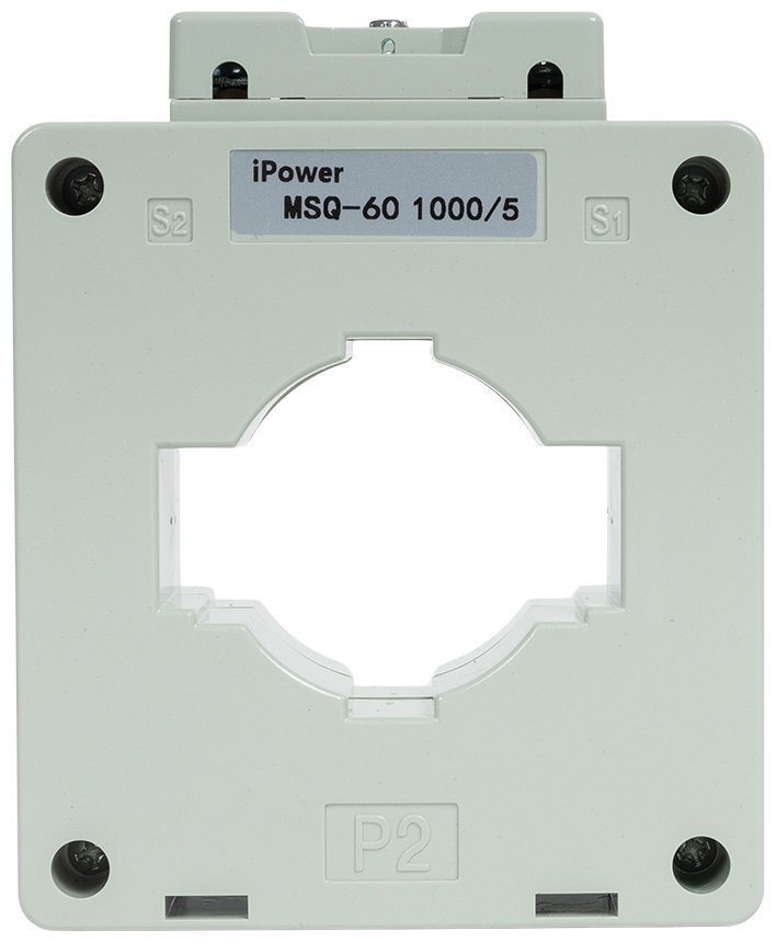 IPower трансформатор тока MSQ-60 1000/5 class 0.5 купить,NaN