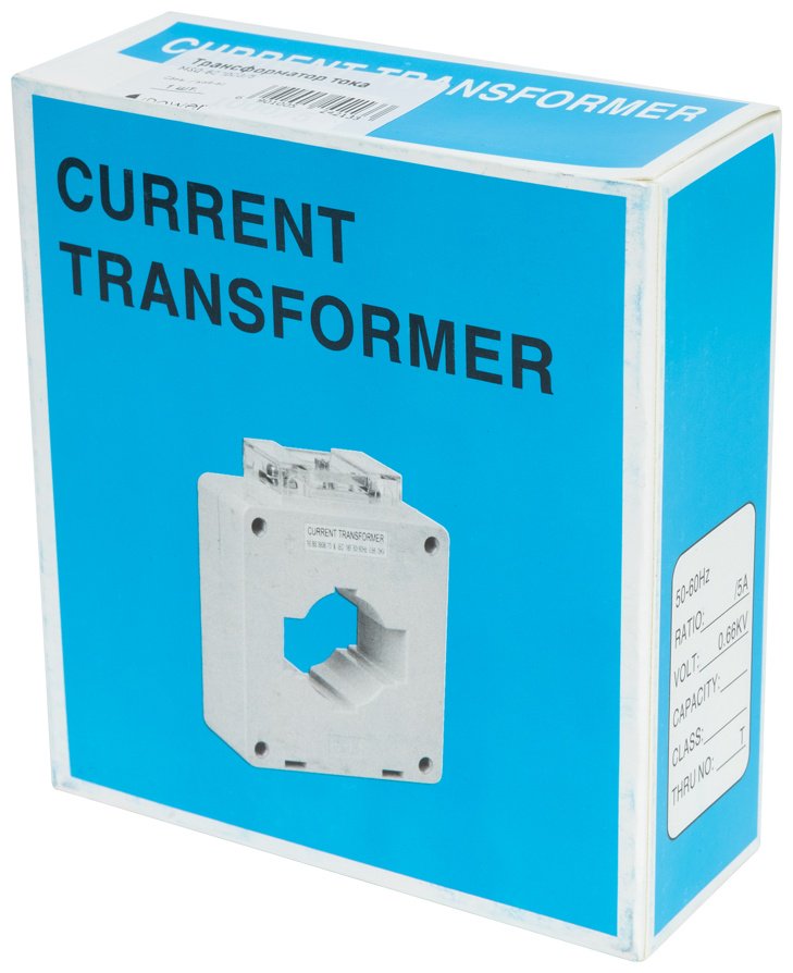 IPower трансформатор тока MSQ-60 1000/5 class 0.5 купить,NaN