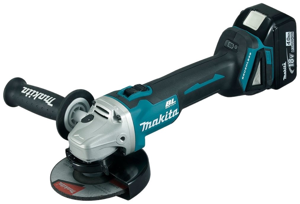Шлифмашина угловая Makita DGA504RME купить,295705