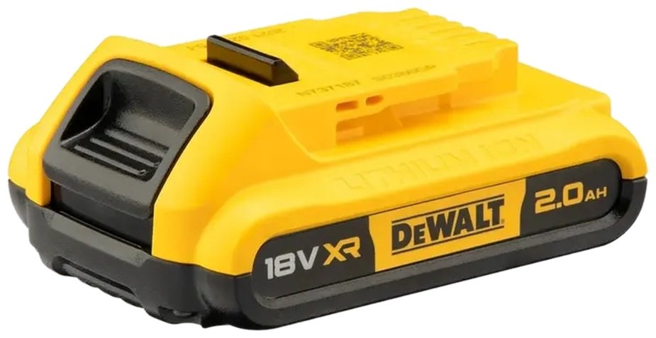 Перфоратор DeWALT DCH172NT-XJ + аккумулятор в подарок 18 B/2.0 Ah DCB183-XJ 1.4 Дж, 18 В, SDS-Plus купить,151550