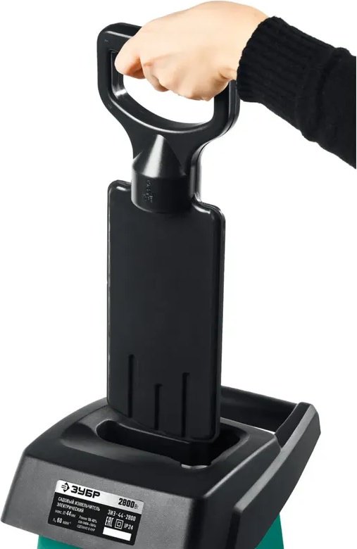 Измельчитель ЗУБР ЗИЭ-44-2800 купить,150860