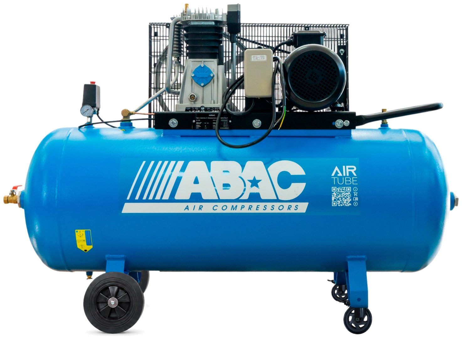 Компрессор масляный ABAC PRO A49B 200 CT4, 10 бар