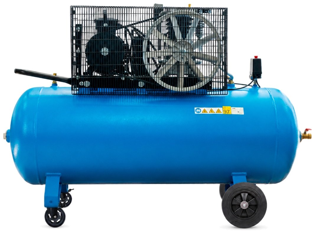 Компрессор масляный ABAC PRO A49B 200 CT4, 10 бар