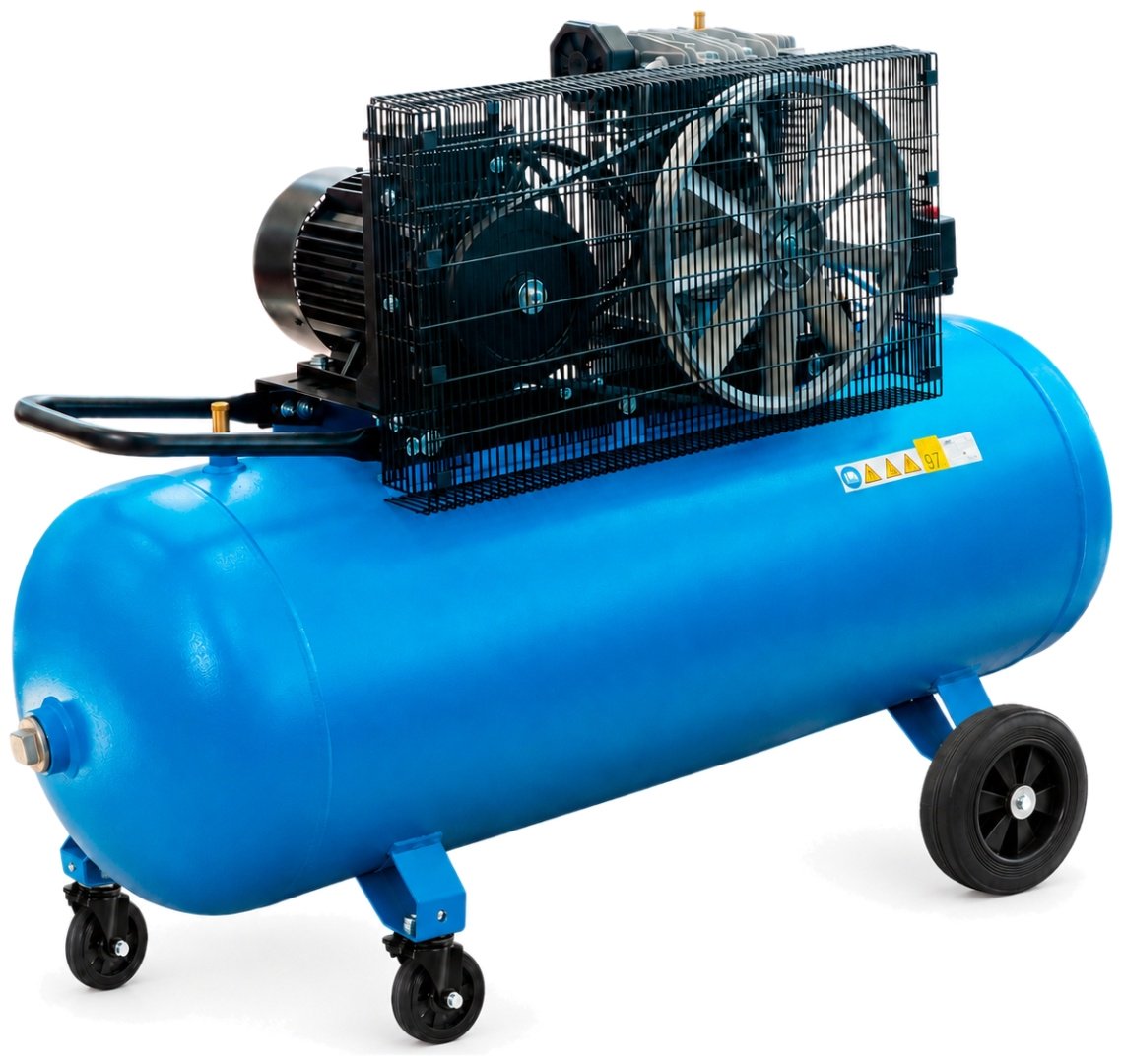 Компрессор масляный ABAC PRO A49B 200 CT4, 10 бар