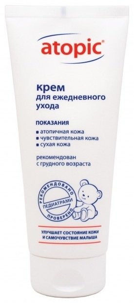 Крем Atopic 200 мл купить,NaN