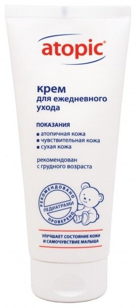 Крем Atopic 200 мл купить,NaN