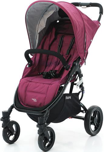 Коляска Valco Baby Snap 4 Tailormade Wine сливовая купить,NaN