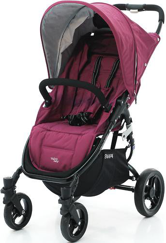 Коляска Valco Baby Snap 4 Tailormade Wine сливовая купить,NaN