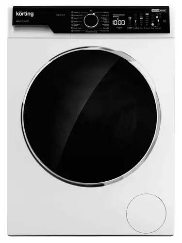 Стиральная машина Korting KWM 63IL14119 белая