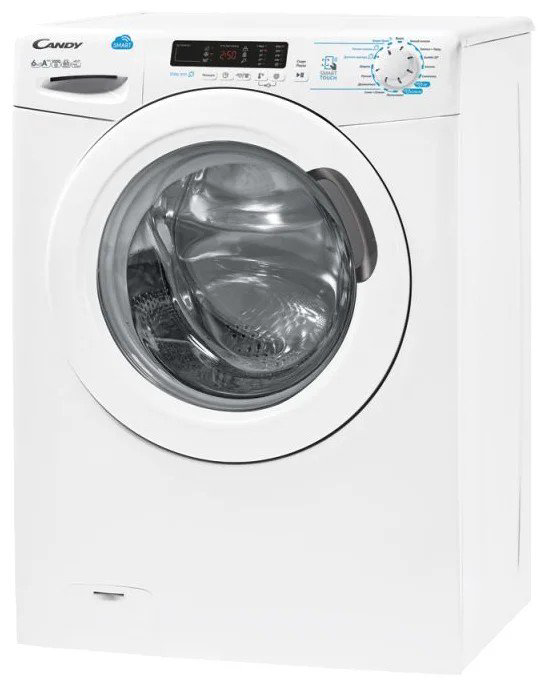 Стиральная машина Candy CSS4 1062D1/2-07 белая купить,NaN